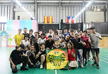 2024 LCT羽球賽暨母親節餐會