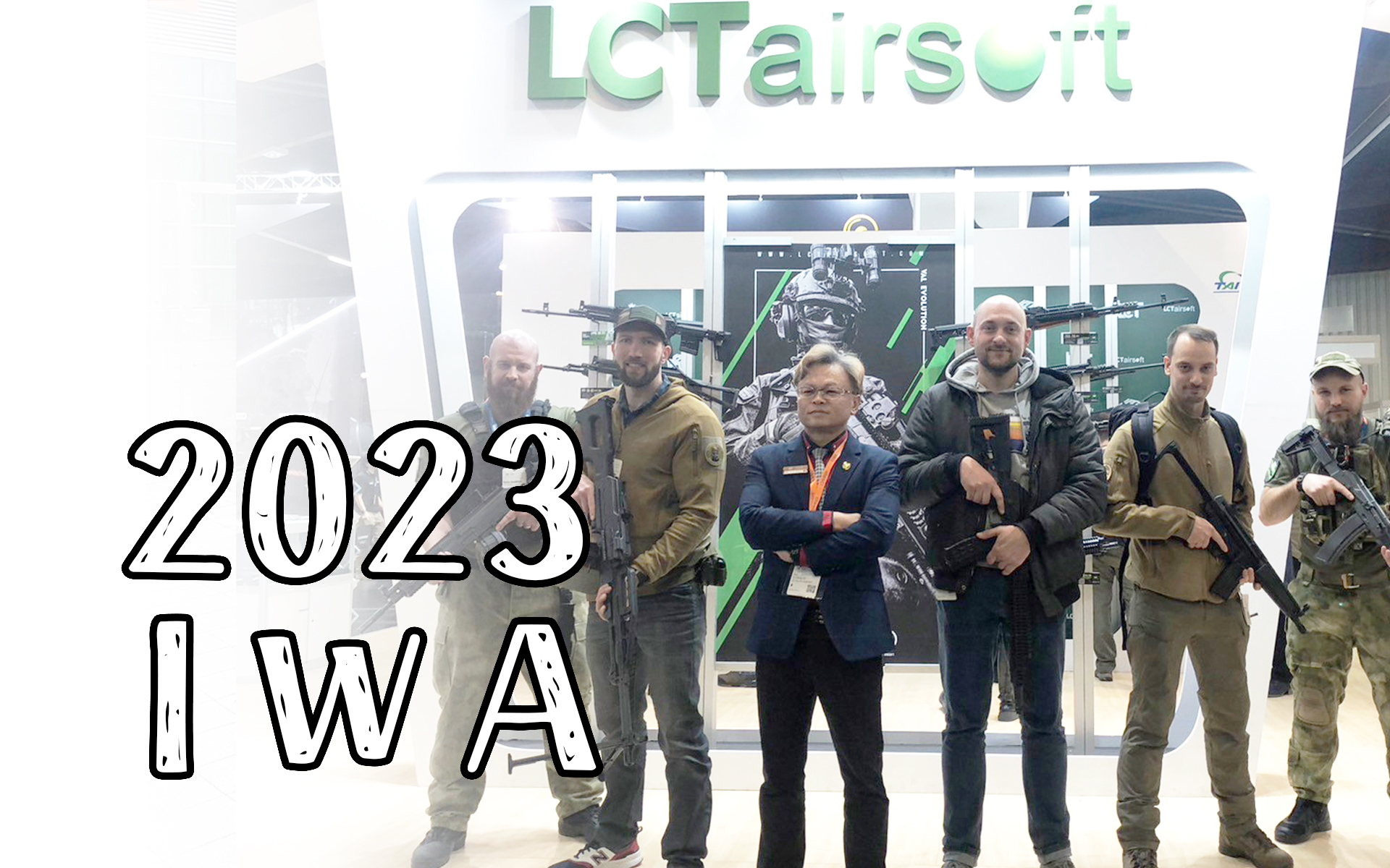 2023  IWA OutdoorClassics