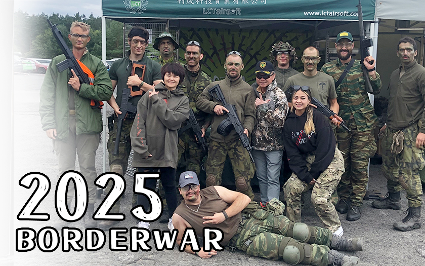 2025 Borderwar