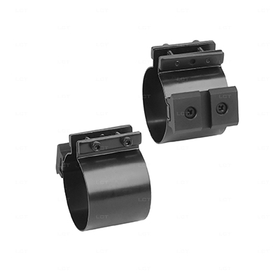 PK227  40mm Silencer Rail Adapter