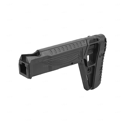 PK410  LCK-19 Telescoping fixed stock