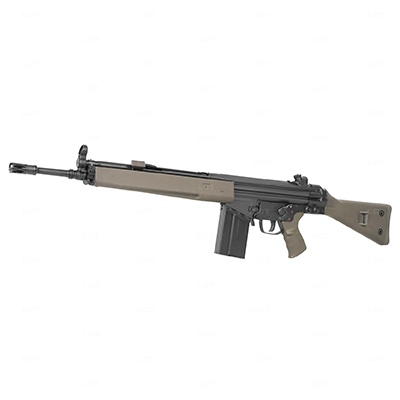 LC-3A3-W(GR) AEG (393 FPS)