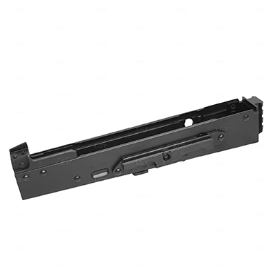 PK423  LCK Steel Receiver w/1913 Rail Stock Adapter