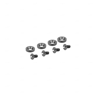 Zscrews Sports version of washer screws(10mm)