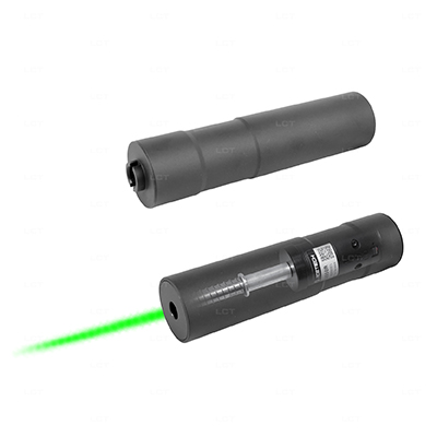 ZDTK-4T Silencer With Tracer Unit 