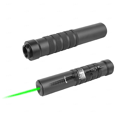 PK421T-LCK-12 Silencer With Tracer Unit