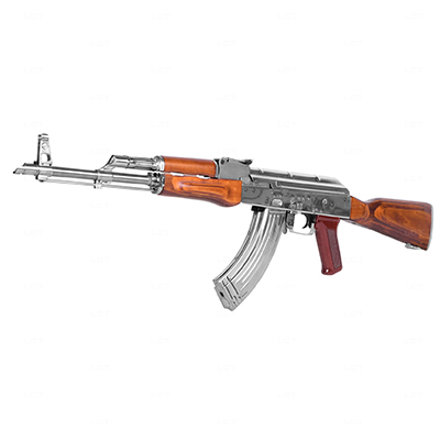 LCKM (Stainless Steel) AEG (344 FPS)