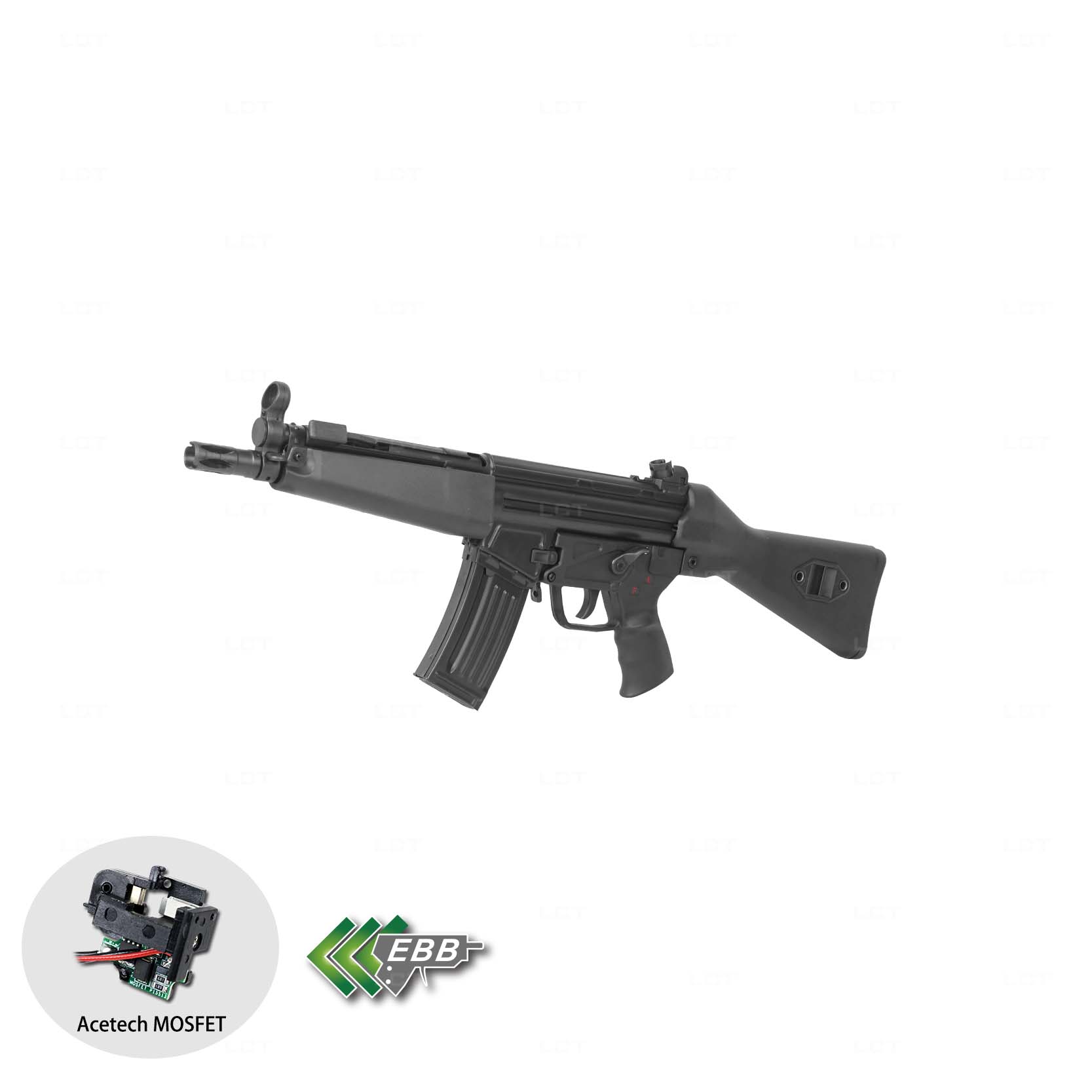 LK-53A2 EBB /W FET (393 FPS)