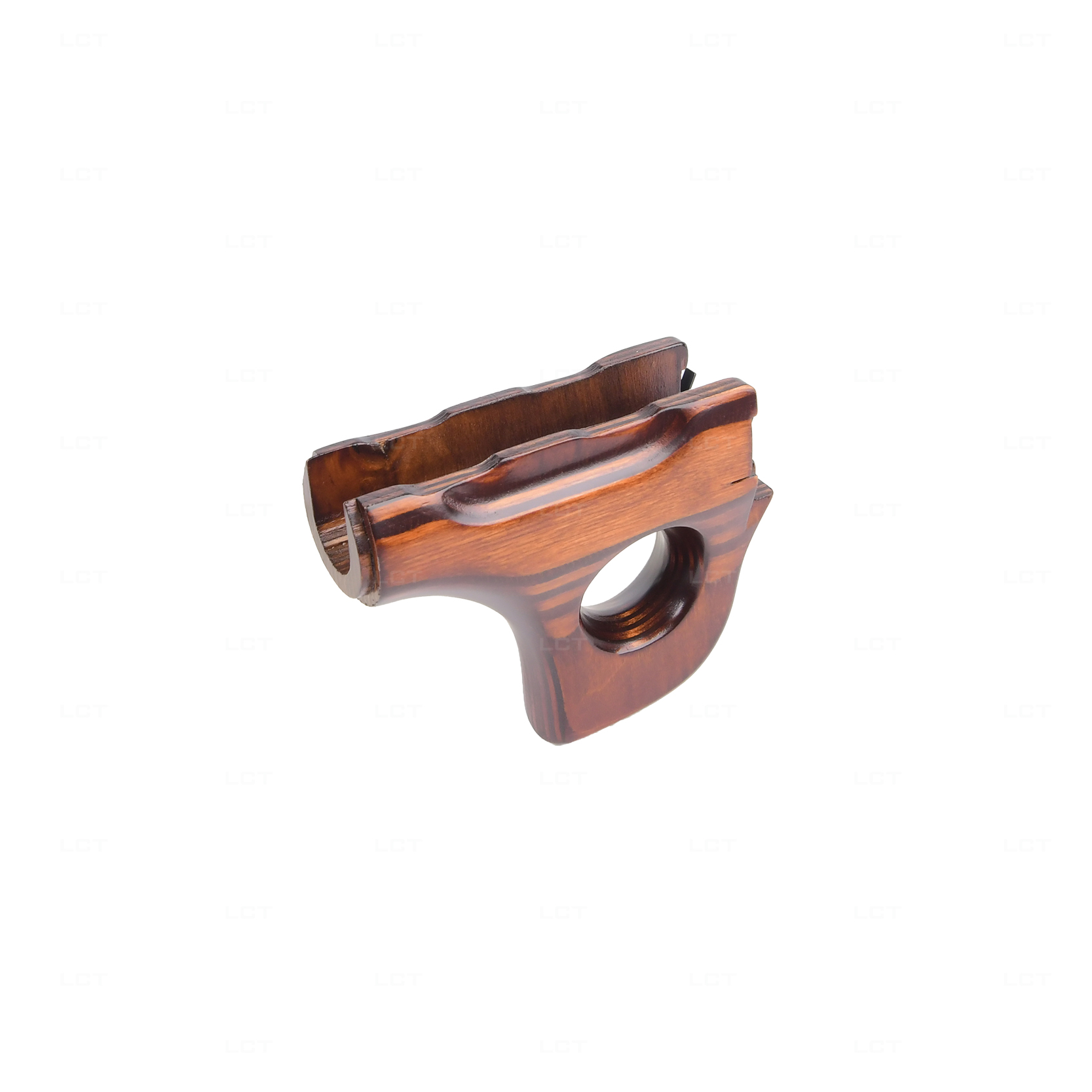 PK059  LCKMSU Wooden Lower Handguard