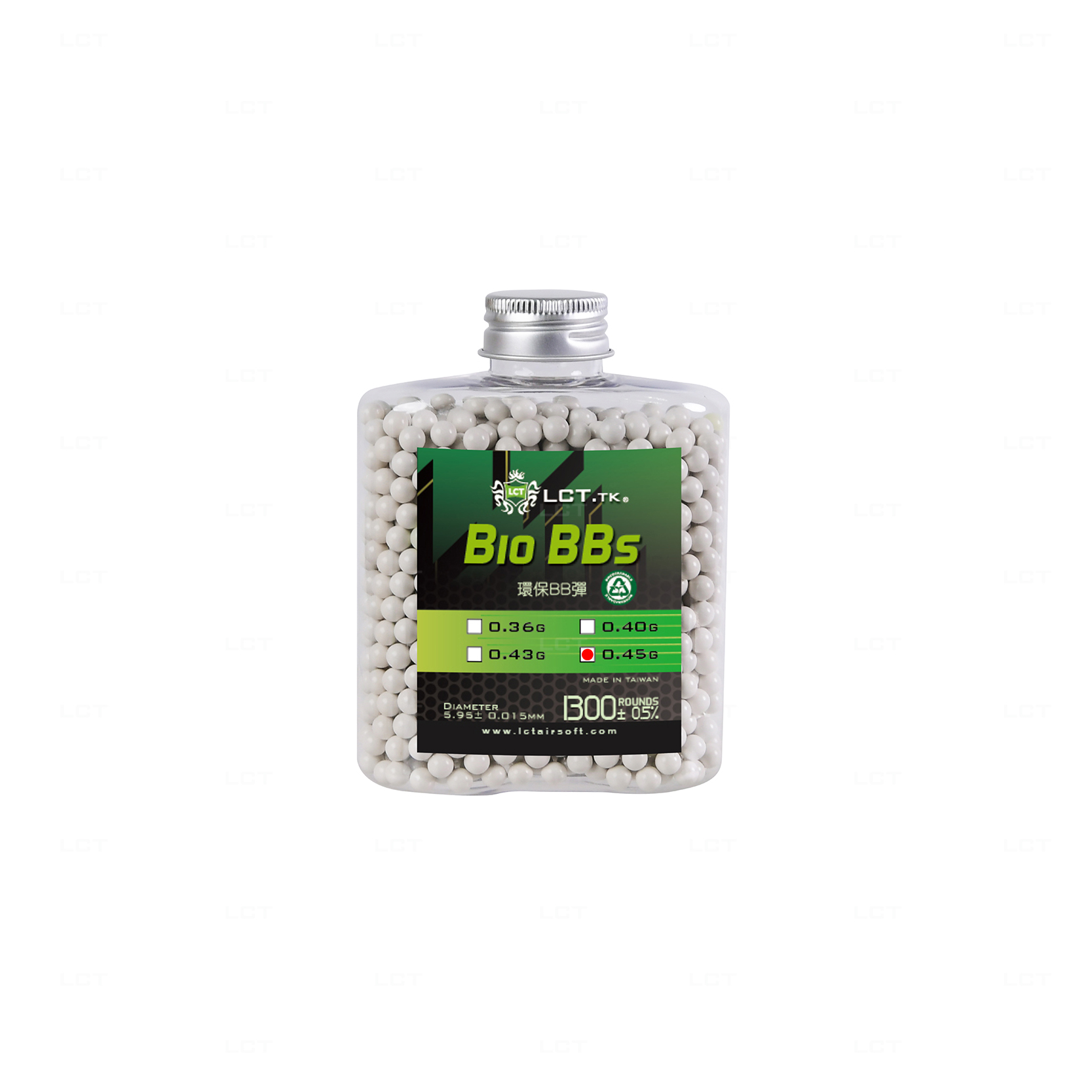 C041  0.45g Bio BB Bullets