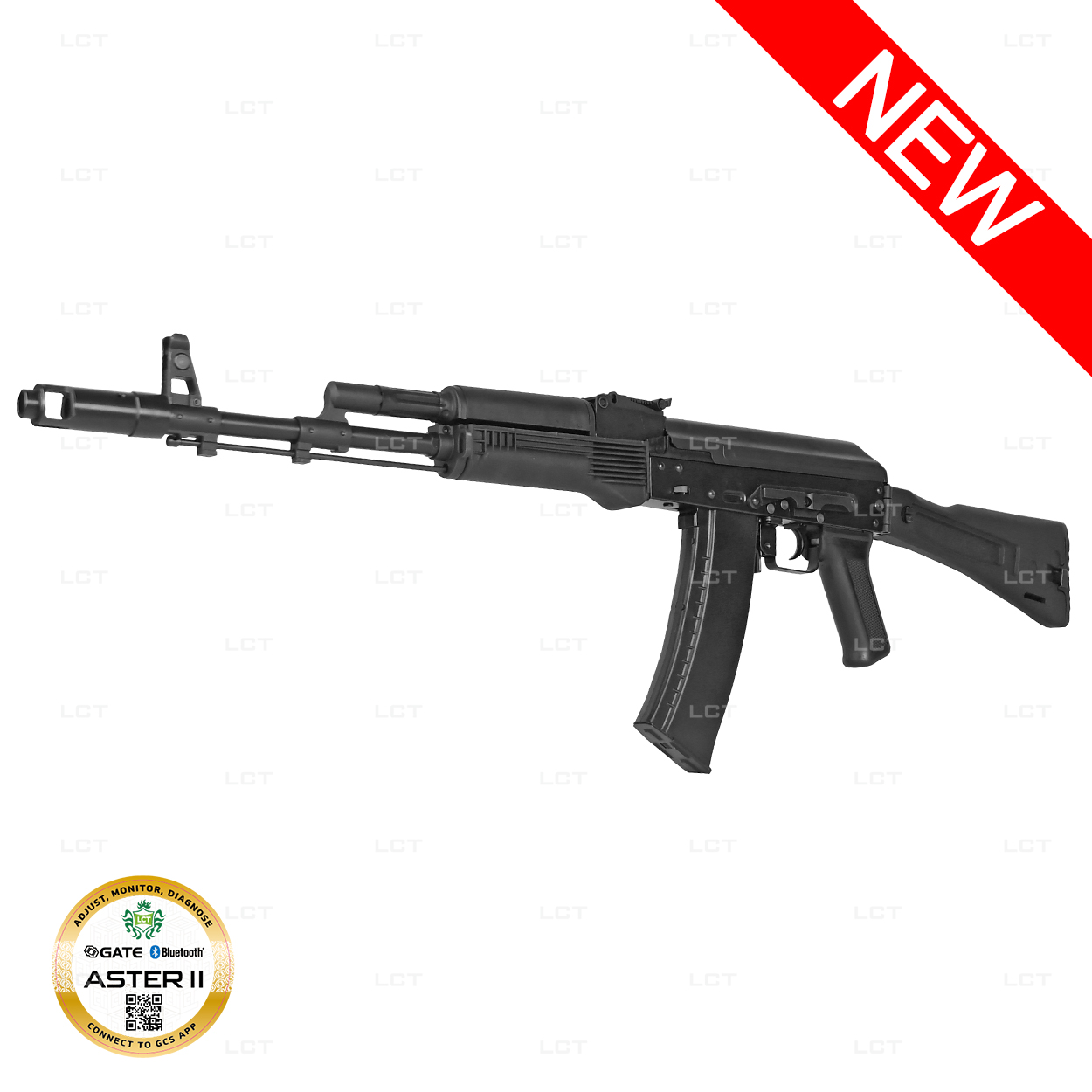 AK74M-2.0 AEG  (393 FPS)