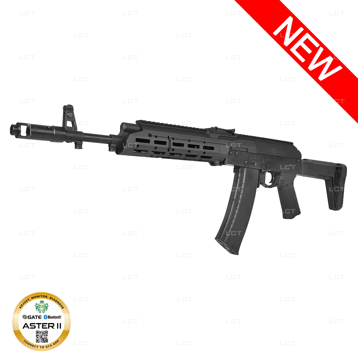 MK-74-AEG W/ GATE Aster II(BT)  (393 FPS)