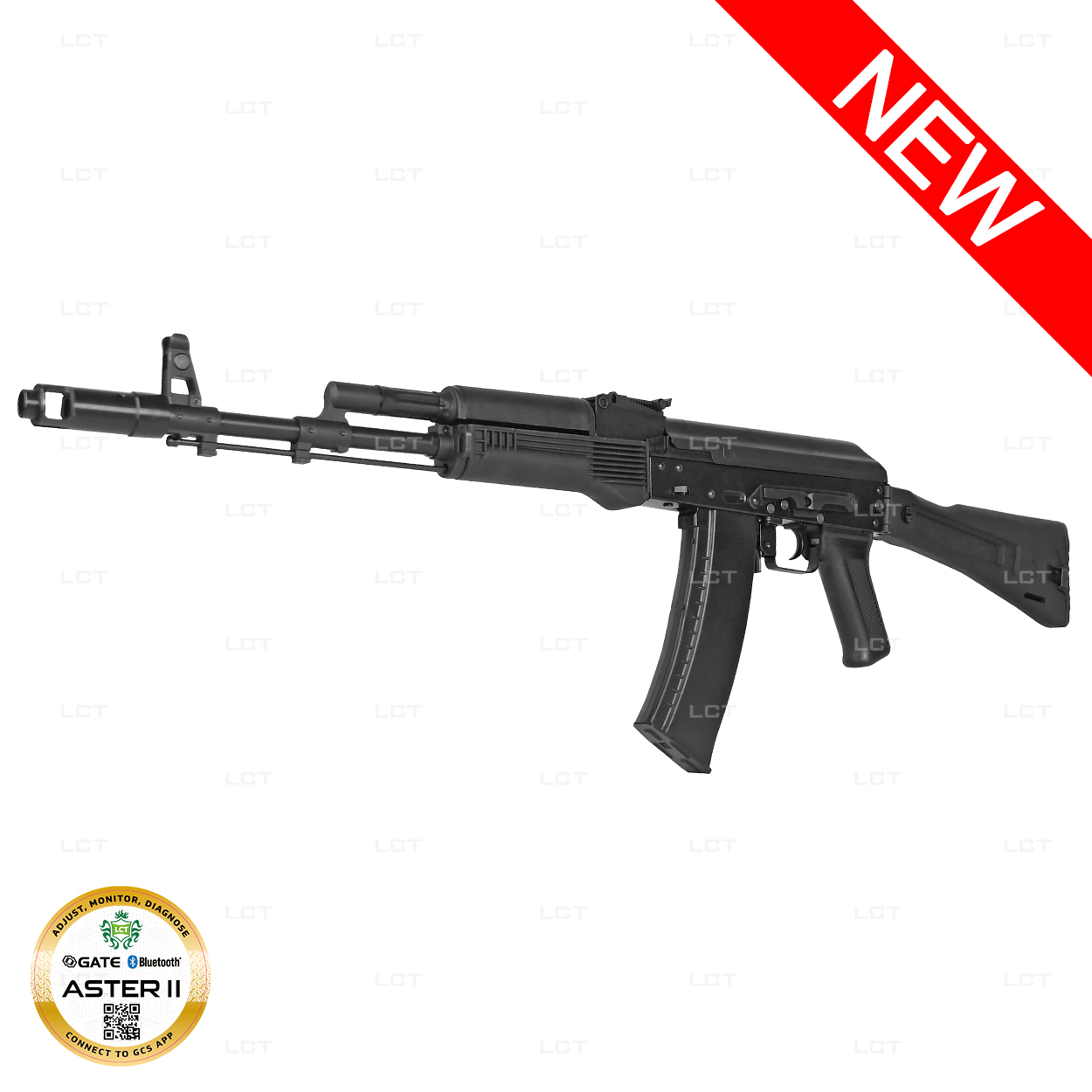 AK74M-2.0 AEG  (344 FPS)
