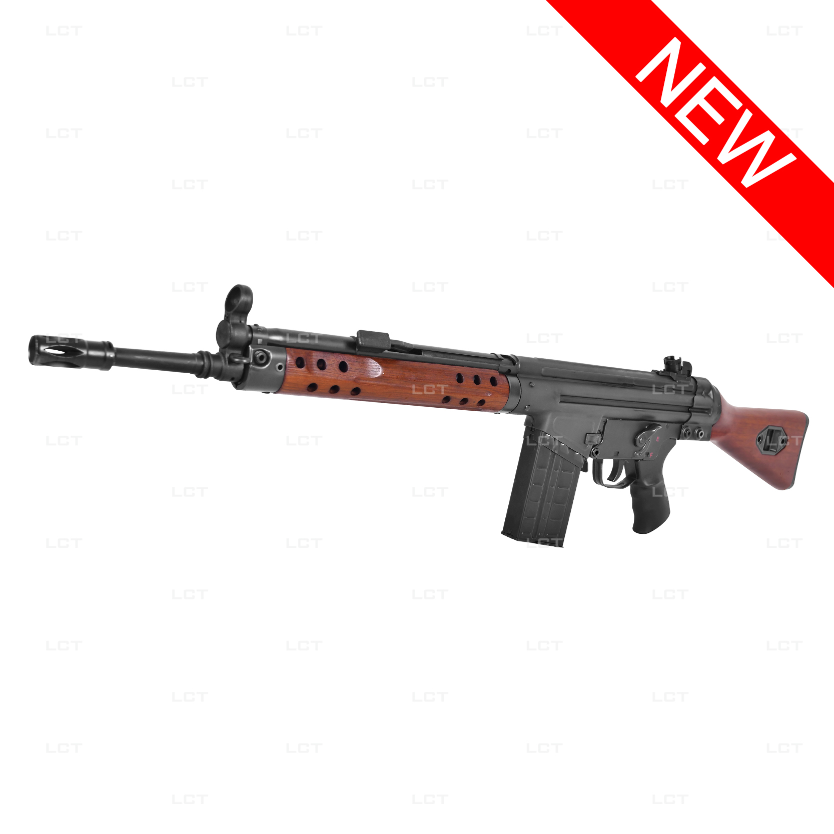 LC-3 Wood AEG (344 FPS)