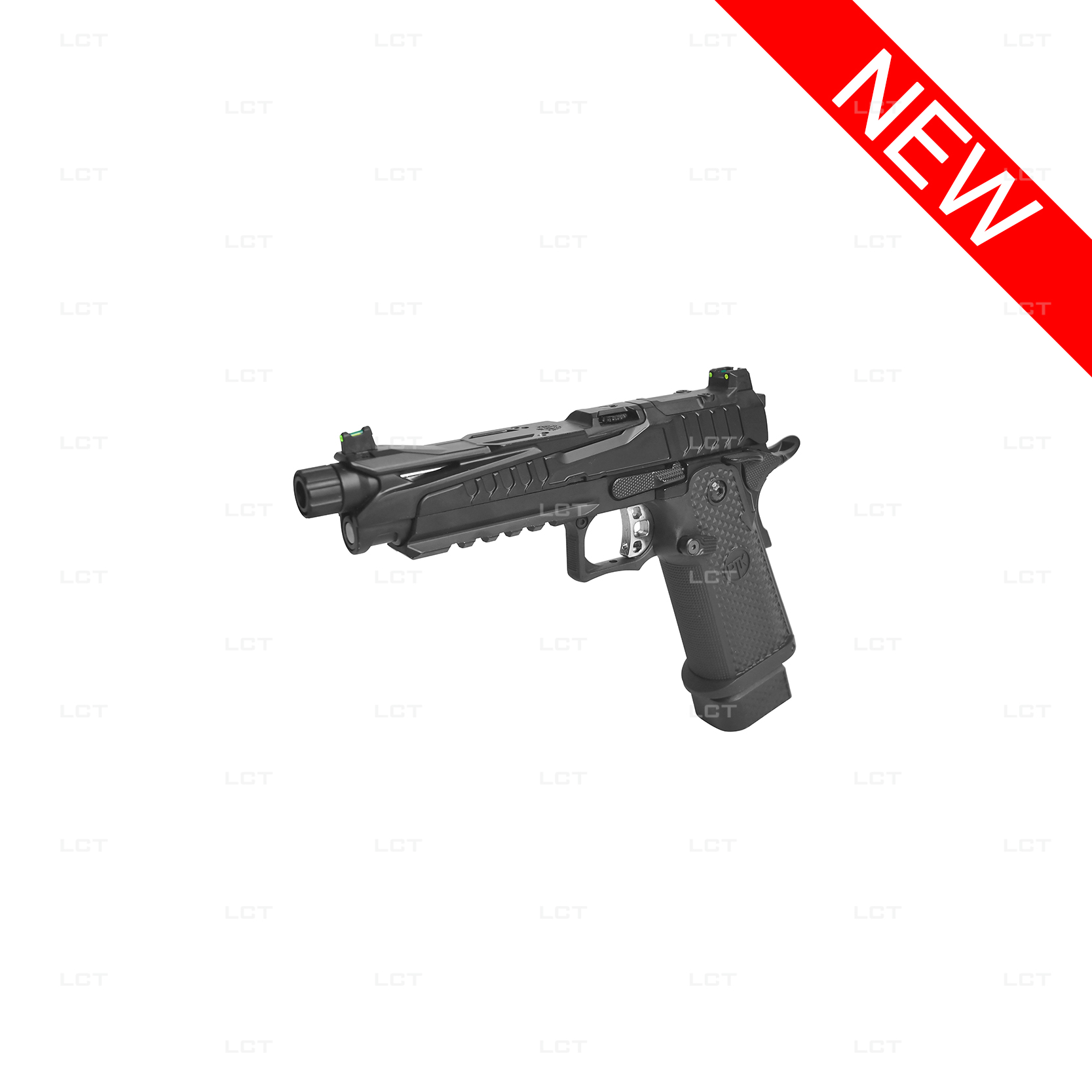 PTK-1 Hi-CAPA GAS Blowback Pistol