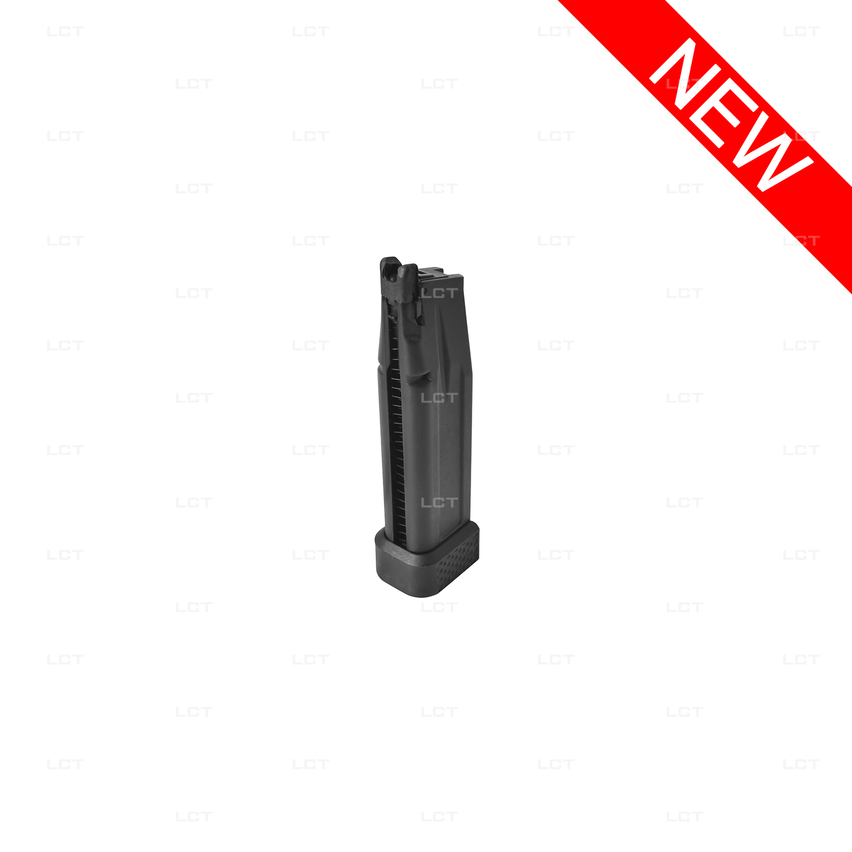 PTK001 LCT Hi-Capa GBB Magazine(BK)
